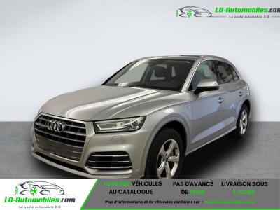 Audi Q5 50 TFSI e 299 BVA Quattro