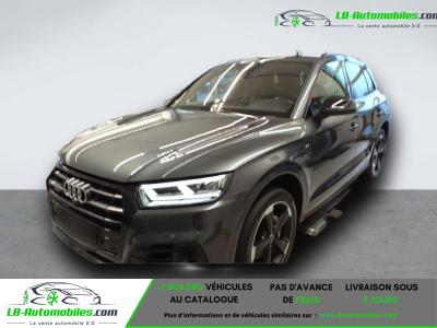 Audi Q5 50 TFSI e 299 BVA Quattro