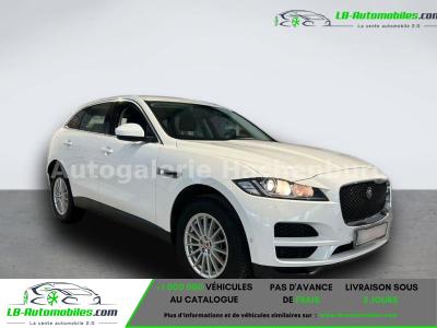 Jaguar F-Pace 2.0 D - 180 ch AWD BVA