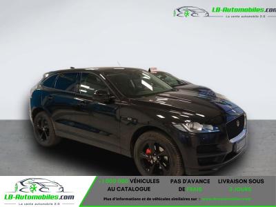Jaguar F-Pace 2.0 D - 180 ch 2WD BVA