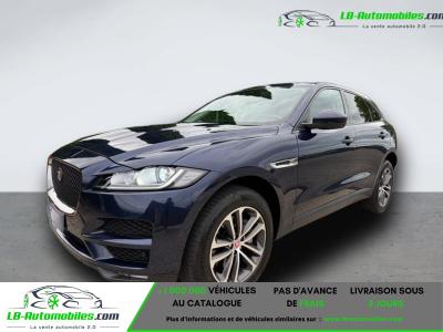 Jaguar F-Pace 2.0 D - 180 ch 2WD BVA