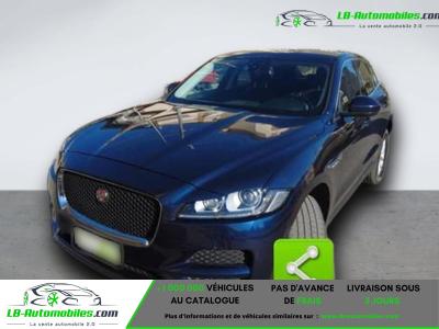 Jaguar F-Pace 2.0 D - 180 ch 2WD BVA