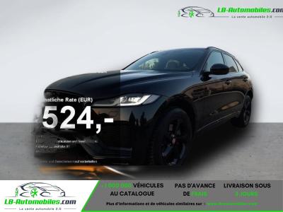 Jaguar F-Pace 2.0 - D200 204 ch AWD BVA