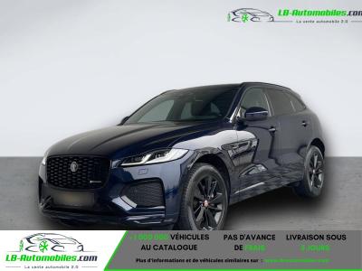 Jaguar F-Pace 2.0 - P250 BVA
