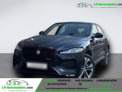 Jaguar F-Pace 2.0 - P250 BVA