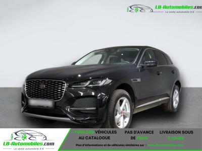 Jaguar F-Pace 2.0 - P400e  AWD BVA
