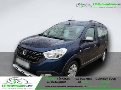 Dacia Dokker TCe 115