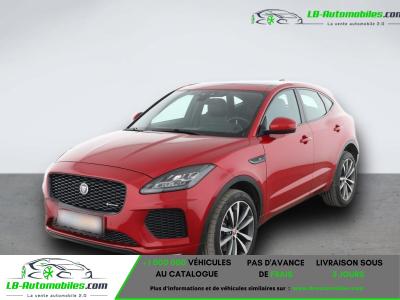 Jaguar E-Pace 2.0 - 250 ch AWD BVA