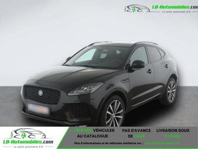 Jaguar E-Pace 2.0 - 300 ch AWD BVA