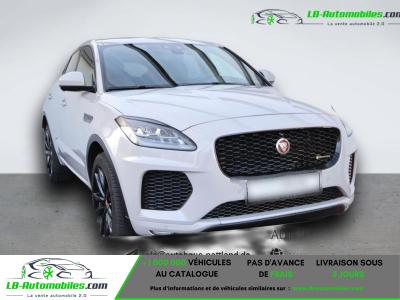 Jaguar E-Pace 2.0 - 300 ch AWD BVA
