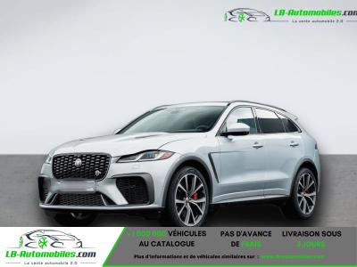 Jaguar F-Pace 5.0 - SVR 550 AWD BVA