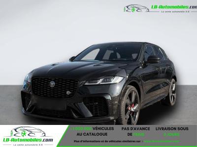 Jaguar F-Pace 5.0 - SVR 550 AWD BVA