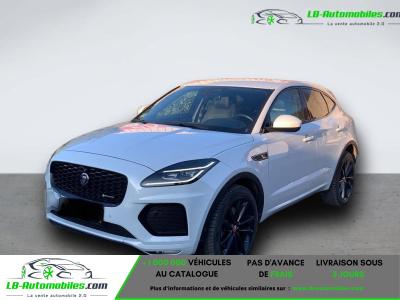 Jaguar E-Pace 2.0 D200 ch AWD BVA