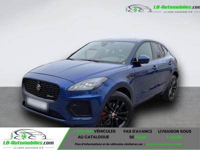 Jaguar E-Pace 2.0 P200 ch AWD BVA