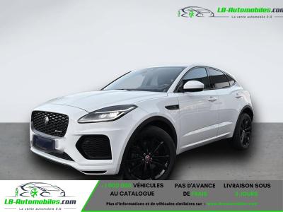 Jaguar E-Pace 2.0 P200 ch AWD BVA