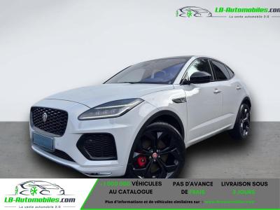Jaguar E-Pace 2.0 P-300 ch AWD BVA