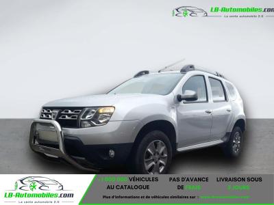 Dacia Duster TCe 125 4x4