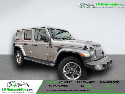 Jeep Wrangler 2.2 200 ch 4x4 BVA