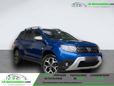 Dacia Duster Blue dCi 115 4x4