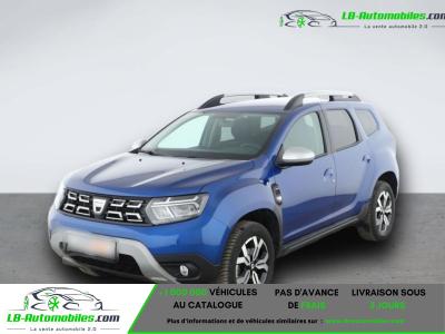 Dacia Duster Blue dCi 115 4x4