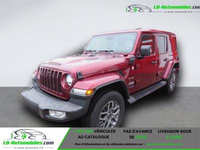 Jeep Wrangler Unlimited 4xe 2.0 l T 380 ch 4x4 BVA
