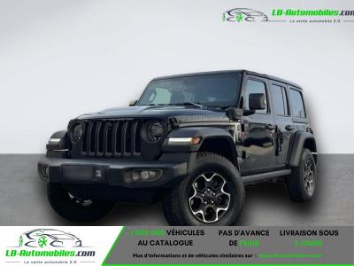 Jeep Wrangler Unlimited 4xe 2.0 l T 380 ch 4x4 BVA