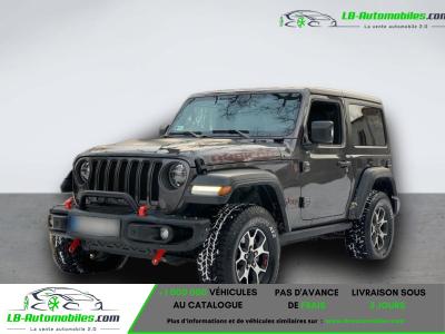 Jeep Wrangler Unlimited 2.2 200 ch 4x4 BVA