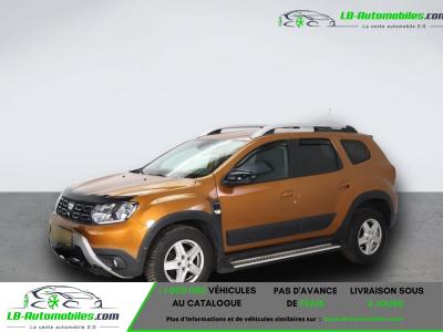 Dacia Duster TCe 130 FAP 4x4