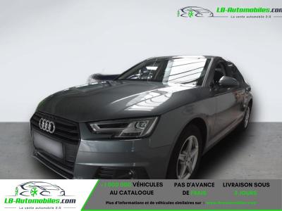 Audi A4 TDI 150 BVA