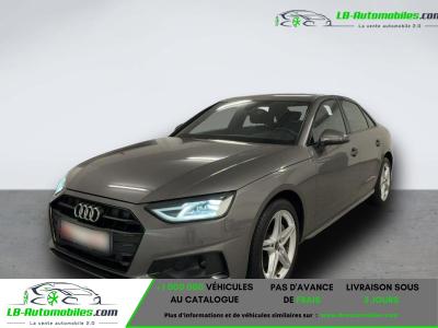 Audi A4 40 TDI 204 BVA