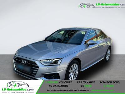 Audi A4 40 TFSI 204 BVA
