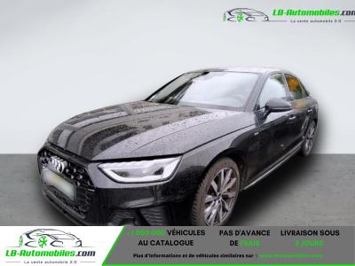 Audi A4 40 TDI 204 BVA Quattro