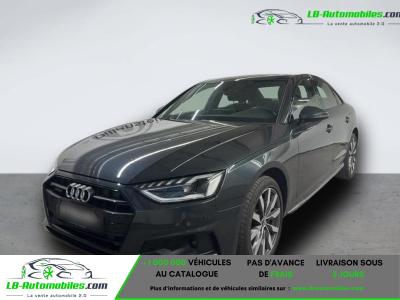 Audi A4 40 TDI 204 BVA Quattro