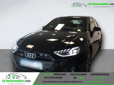 Audi A4 40 TDI 204 BVA Quattro