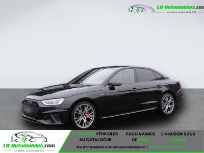 Audi A4 40 TDI 204 BVA Quattro