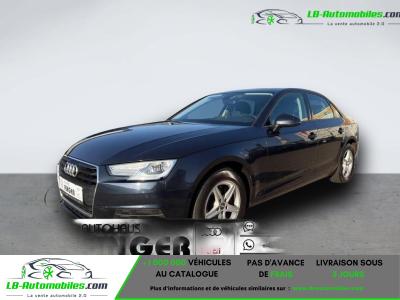 Audi A4 TFSI 190 BVA