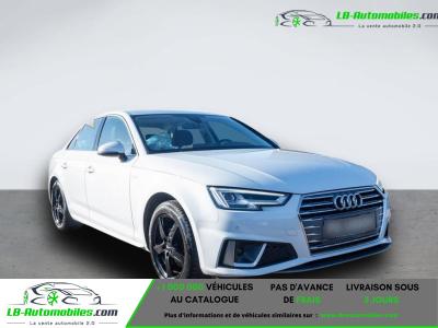 Audi A4 TFSI 190 BVA