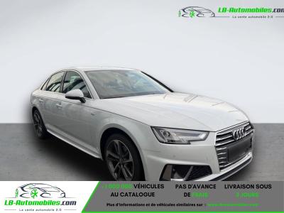 Audi A4 TFSI 190 BVA