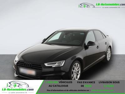 Audi A4 TFSI 190 BVA