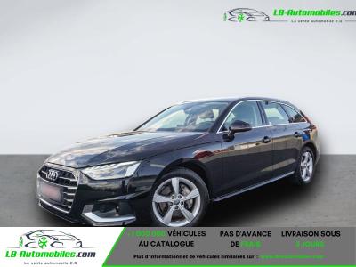 Audi A4 TFSI 190 BVA