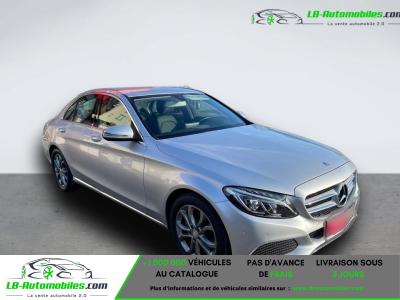 Mercedes Classe C 200 BVM