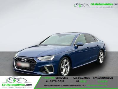 Audi A4 30 TDI 136 BVA