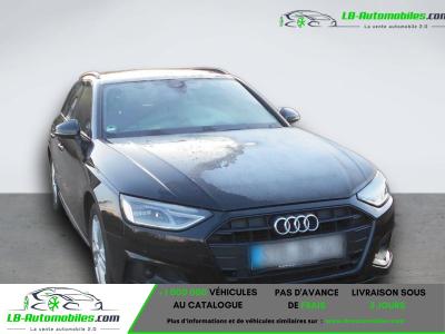 Audi A4 40 TDI 190 BVA