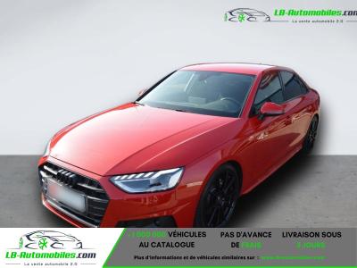 Audi A4 40 TDI 190 BVA