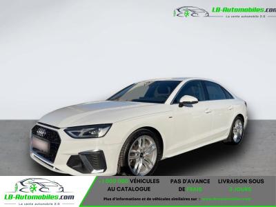 Audi A4 40 TFSI 204 BVA Quattro