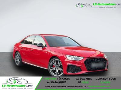 Audi A4 40 TFSI 204 BVA Quattro