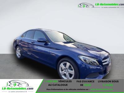 Mercedes Classe C 200 BVA