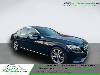 Mercedes Classe C 220 d BVA