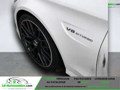 Mercedes Classe C 63 AMG