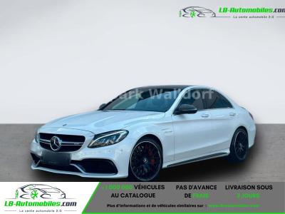 Mercedes Classe C 63 S AMG